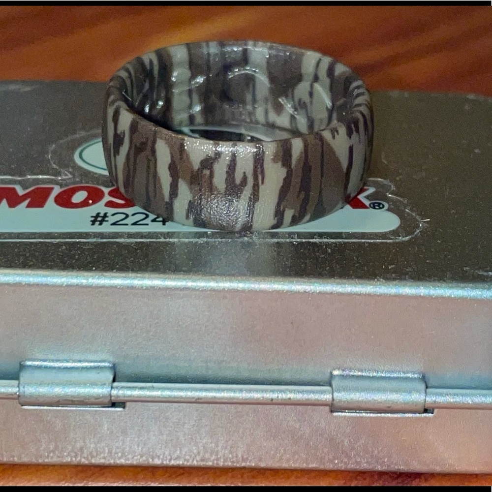Groove Life Ring